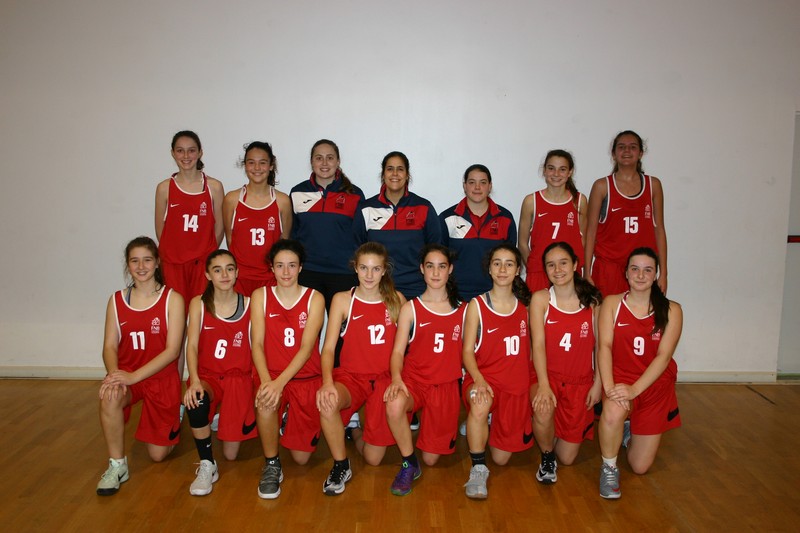 Victoria y Ascenso para la Selección Cadete Femenina en el Campeonato de España